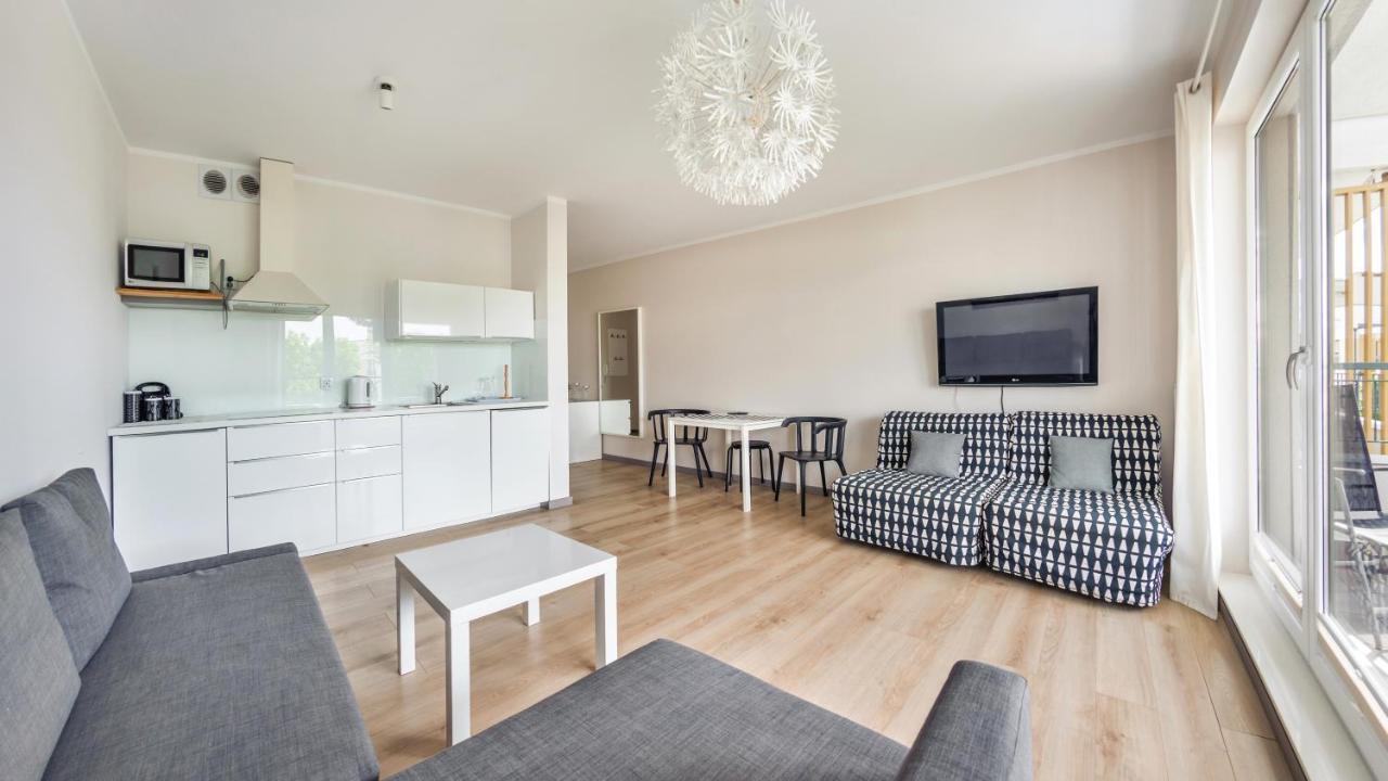Apartamenty Sun & Snow Rezydencja Ustronie Morskie Dış mekan fotoğraf