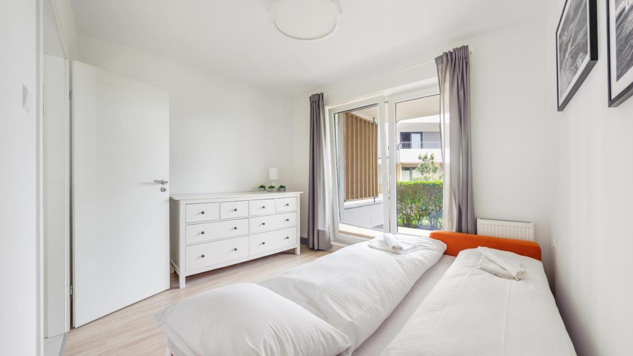 Apartamenty Sun & Snow Rezydencja Ustronie Morskie Dış mekan fotoğraf