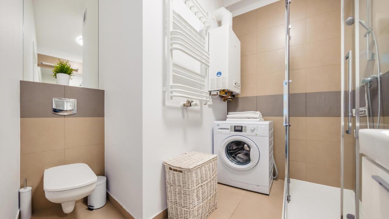 Apartamenty Sun & Snow Rezydencja Ustronie Morskie Dış mekan fotoğraf
