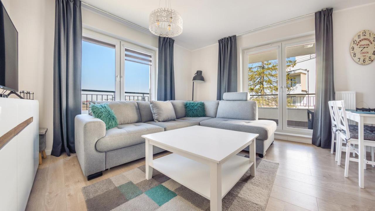 Apartamenty Sun & Snow Rezydencja Ustronie Morskie Dış mekan fotoğraf