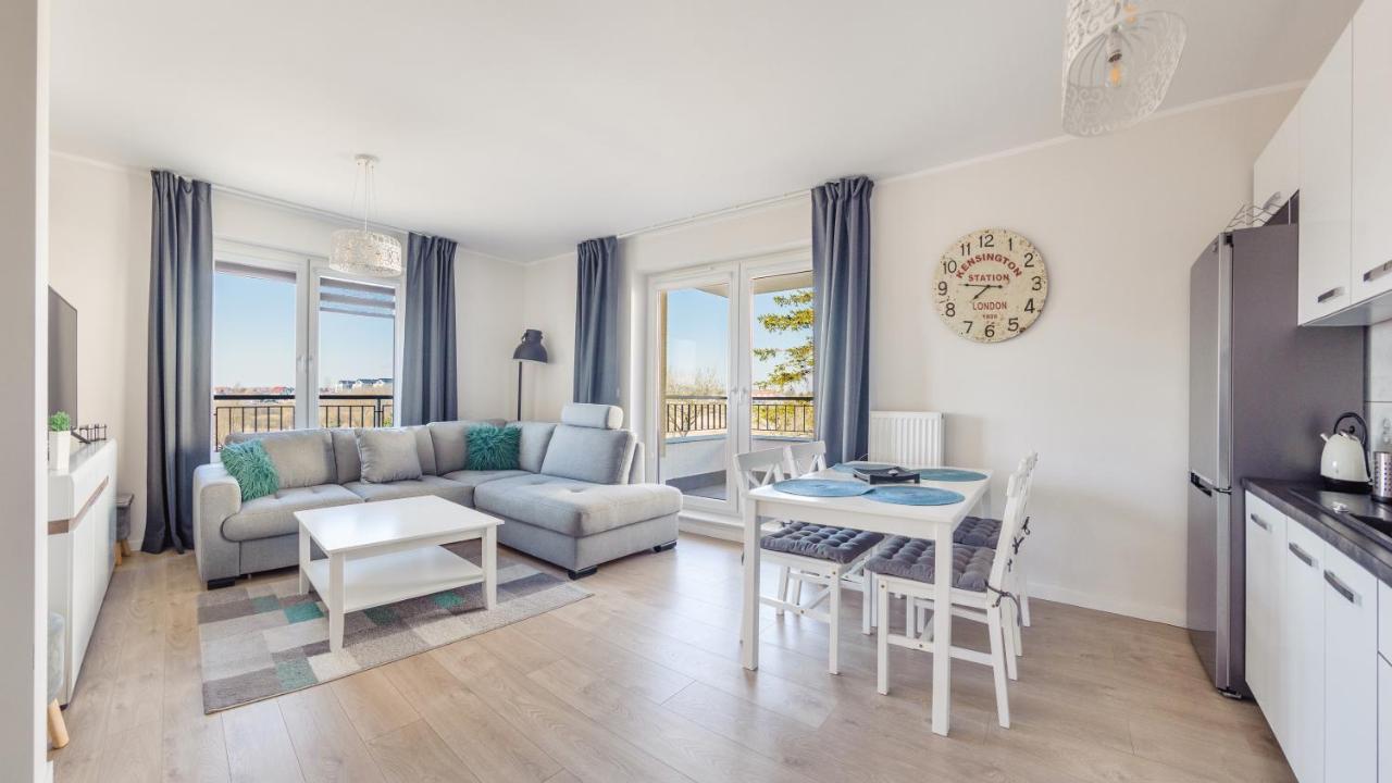 Apartamenty Sun & Snow Rezydencja Ustronie Morskie Dış mekan fotoğraf