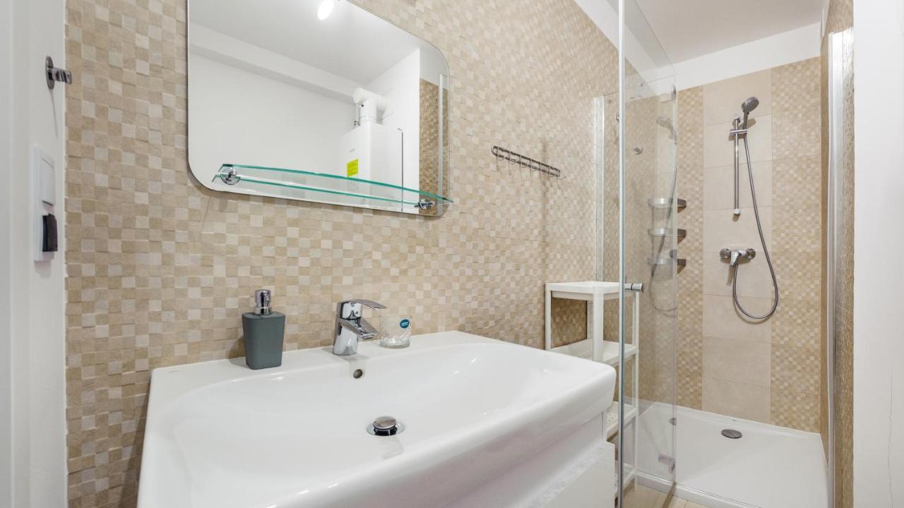 Apartamenty Sun & Snow Rezydencja Ustronie Morskie Dış mekan fotoğraf