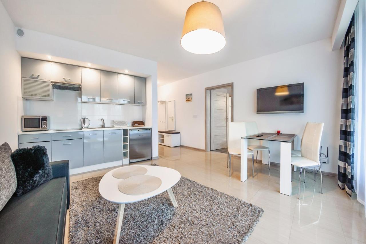 Apartamenty Sun & Snow Rezydencja Ustronie Morskie Dış mekan fotoğraf