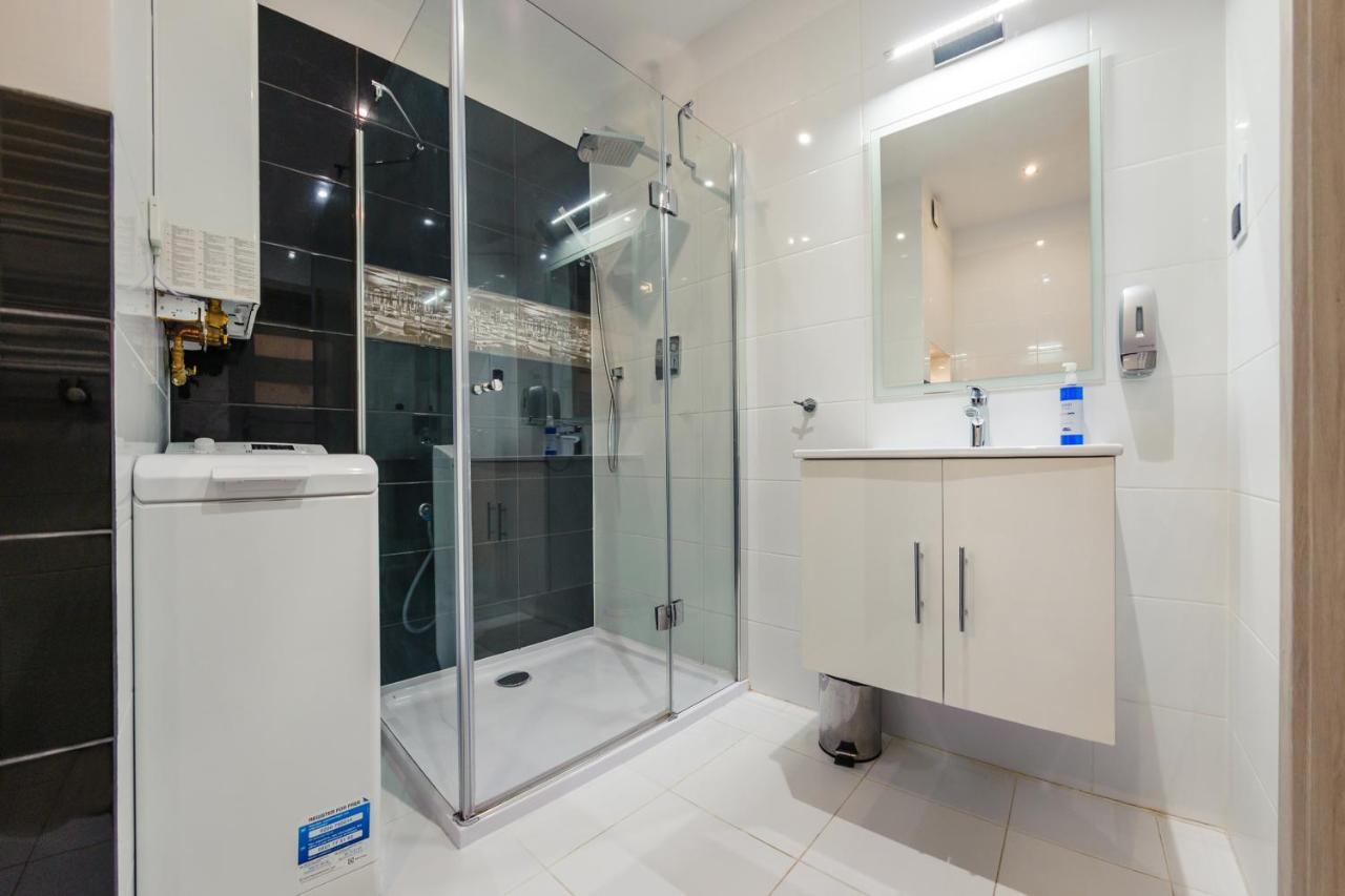 Apartamenty Sun & Snow Rezydencja Ustronie Morskie Dış mekan fotoğraf