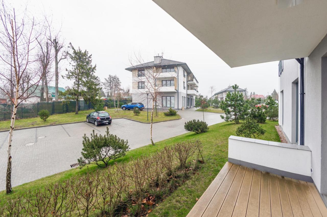 Apartamenty Sun & Snow Rezydencja Ustronie Morskie Dış mekan fotoğraf