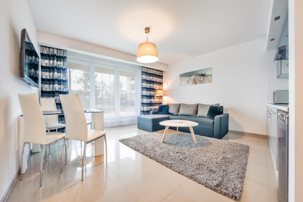 Apartamenty Sun & Snow Rezydencja Ustronie Morskie Dış mekan fotoğraf