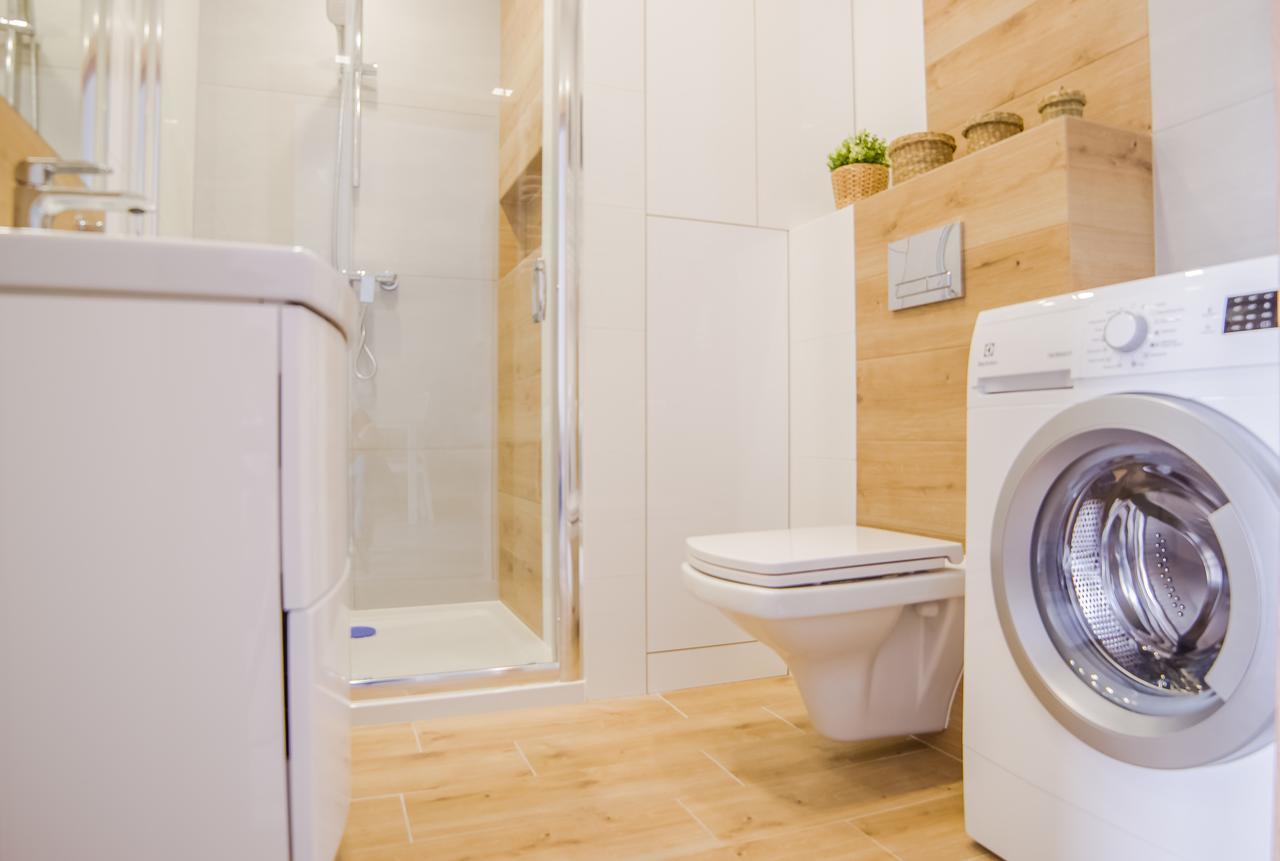 Apartamenty Sun & Snow Rezydencja Ustronie Morskie Dış mekan fotoğraf