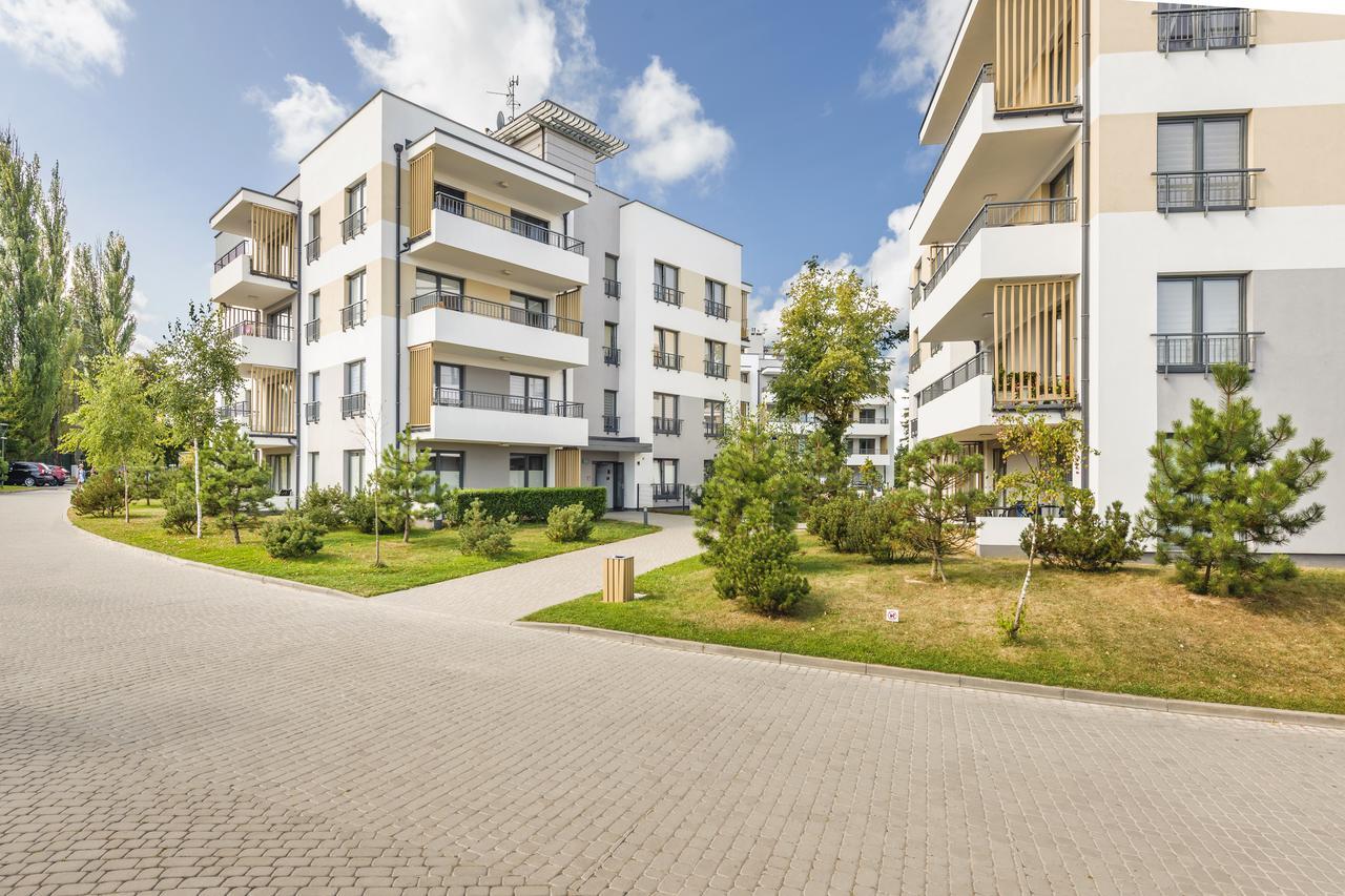 Apartamenty Sun & Snow Rezydencja Ustronie Morskie Dış mekan fotoğraf
