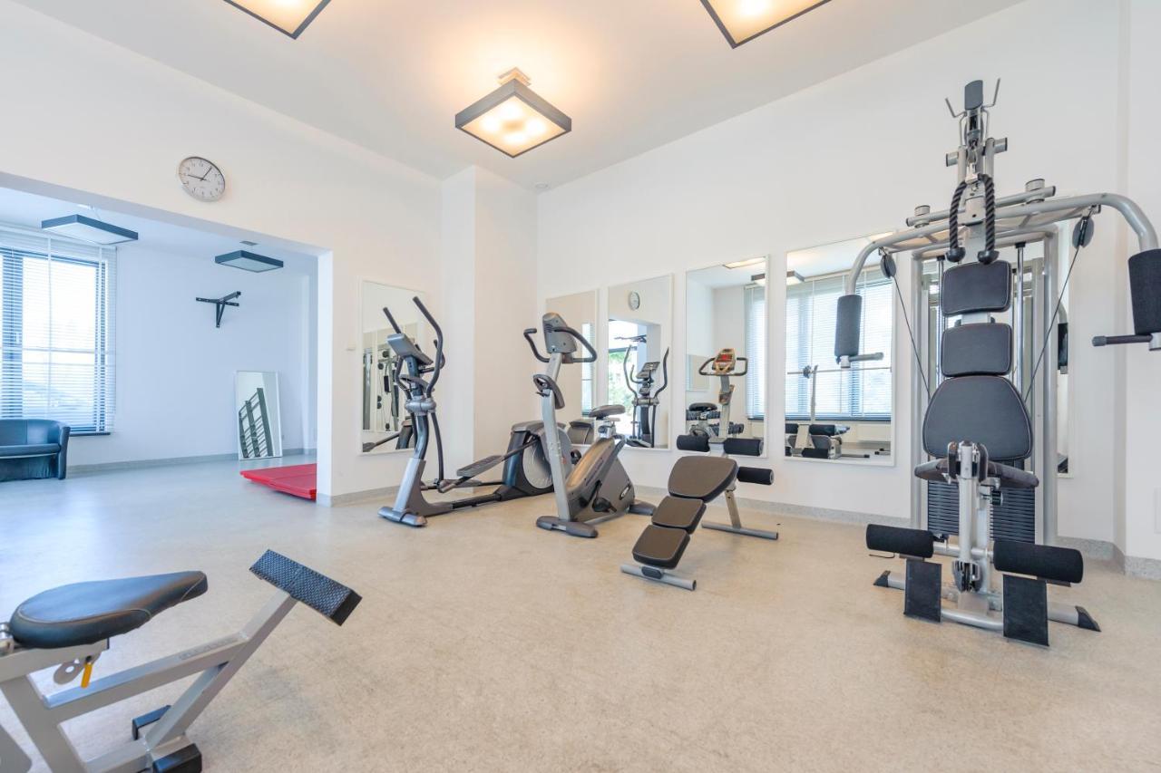 Apartamenty Sun & Snow Rezydencja Ustronie Morskie Dış mekan fotoğraf