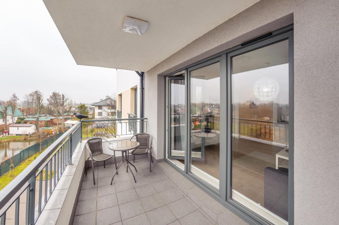 Apartamenty Sun & Snow Rezydencja Ustronie Morskie Dış mekan fotoğraf