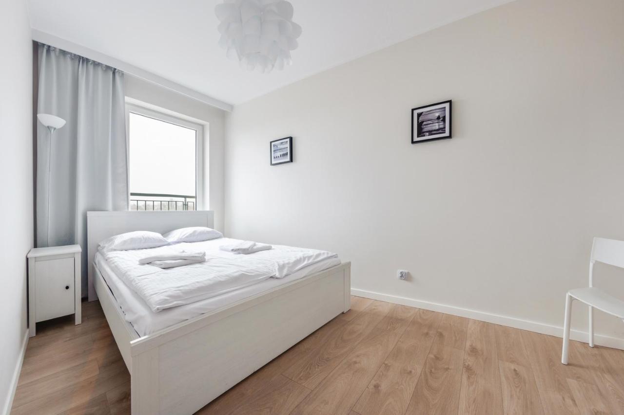 Apartamenty Sun & Snow Rezydencja Ustronie Morskie Dış mekan fotoğraf