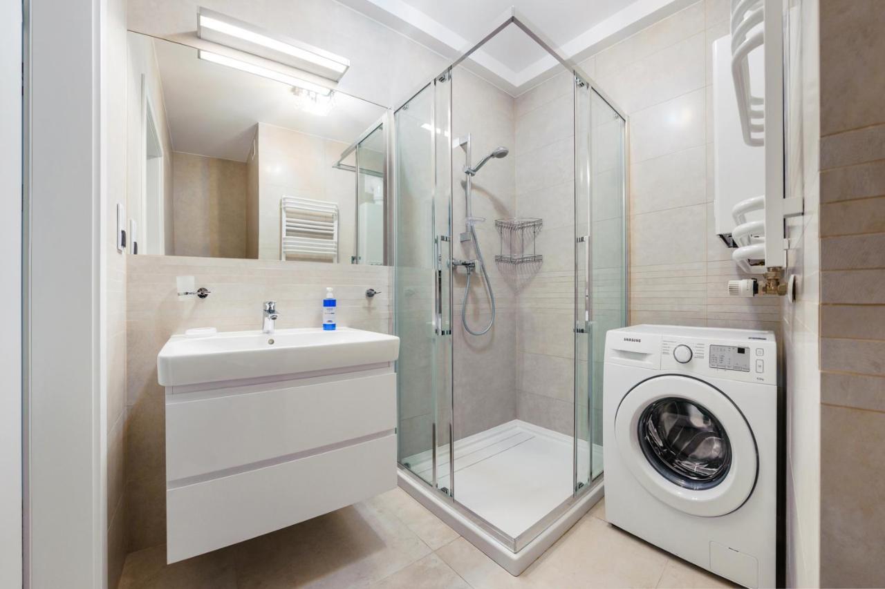 Apartamenty Sun & Snow Rezydencja Ustronie Morskie Dış mekan fotoğraf